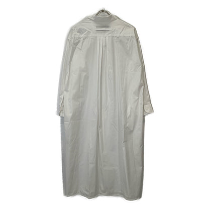 TICCA ティッカ ﾎﾜｲﾄ ｵｰﾌﾟﾝｶﾗｰｼｬﾂﾜﾝﾋﾟｰｽ ワンピース F