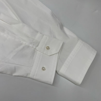 TICCA ティッカ ﾎﾜｲﾄ ｵｰﾌﾟﾝｶﾗｰｼｬﾂﾜﾝﾋﾟｰｽ ワンピース F