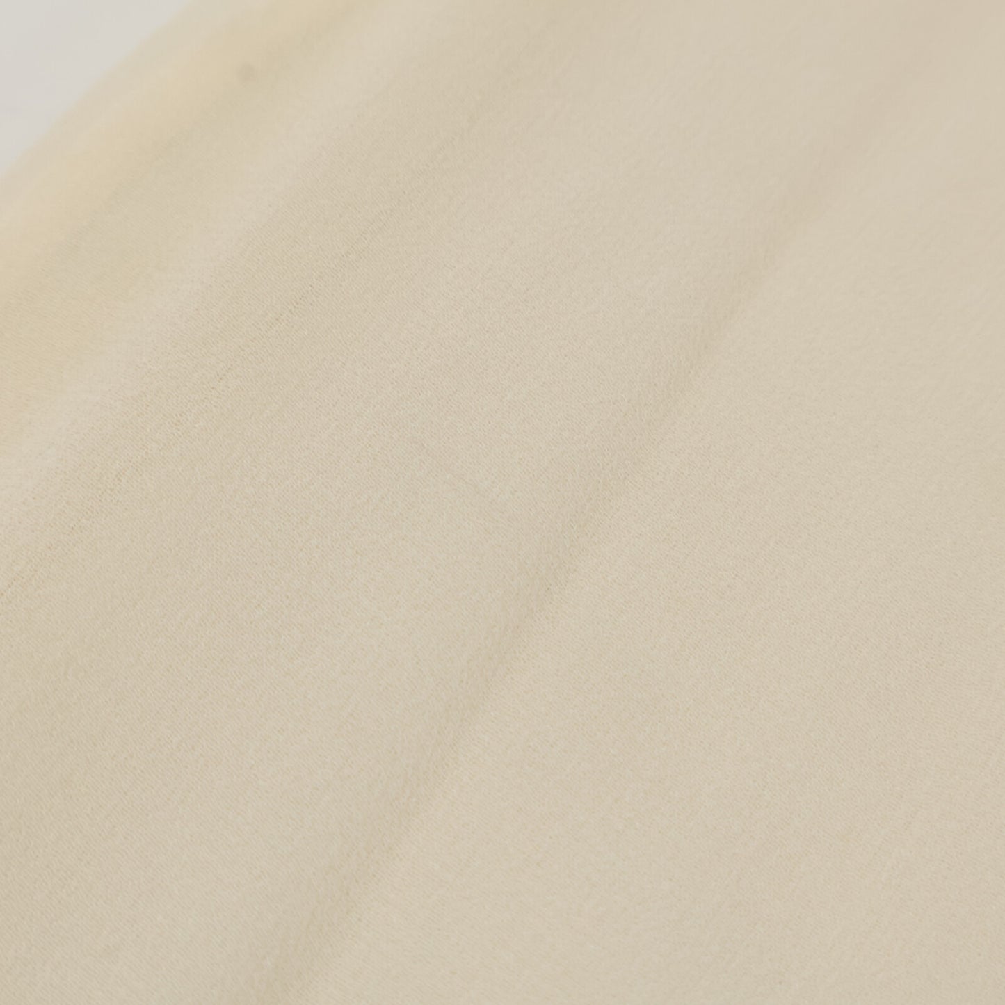 SAINT LAURENT PARIS サンローランパリ 13年 ｱｲﾎﾞﾘｰ シルク　339635 YA58A ｼｰｽﾙｰｼｬﾂ　エディ期 トップス 36