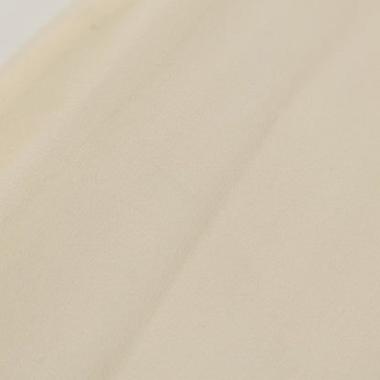 SAINT LAURENT PARIS サンローランパリ 13年 ｱｲﾎﾞﾘｰ シルク　339635 YA58A ｼｰｽﾙｰｼｬﾂ　エディ期 トップス 36