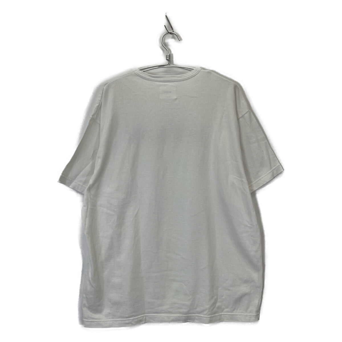 WTAPS ダブルタップス 241ATDT-CSM21 ﾎﾜｲﾄ ﾛｺﾞ 半袖Tｼｬﾂ トップス X3