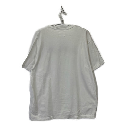 WTAPS ダブルタップス 241ATDT-CSM21 ﾎﾜｲﾄ ﾛｺﾞ 半袖Tｼｬﾂ トップス X3
