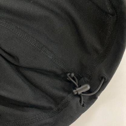 DAIWA PIER39 ダイワピア39 ×ｴﾝﾉｲ ×ｽﾀｲﾘｽﾄ私物 ﾌﾞﾗｯｸ ﾄﾞﾛｰｽﾄﾘﾝｸﾞ Tｼｬﾂ トップス L