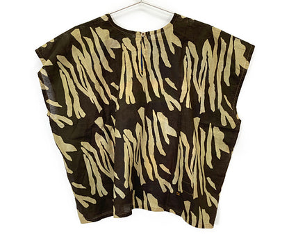 45R フォーティファイブ アール 70630512 ﾏﾙﾁｶﾗｰ 絵本ﾊﾞﾝﾀﾞﾅのMｷｬﾐ トップス 表記無し