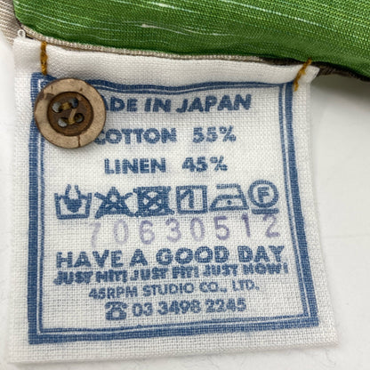 45R フォーティファイブ アール 70630512 ﾏﾙﾁｶﾗｰ 絵本ﾊﾞﾝﾀﾞﾅのMｷｬﾐ トップス 表記無し