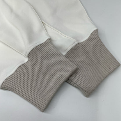 UN3D アンスリード ﾍﾞｰｼﾞｭ ｺﾙｾｯﾄﾃﾞｨﾃｰﾙﾄｯﾌﾟ トップス 36