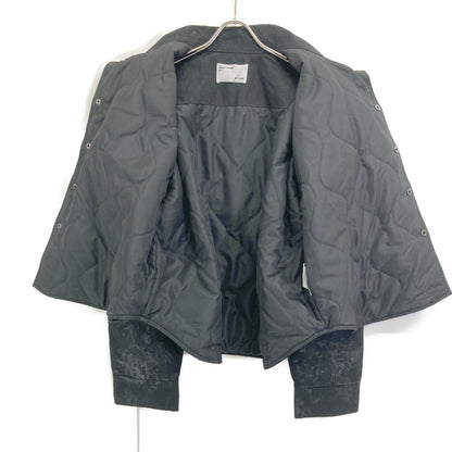 クラフトワーク ﾌﾞﾗｯｸ ｵｰﾊﾞｰﾀﾞｲ ｼﾞｬｹｯﾄ ジャケット 4