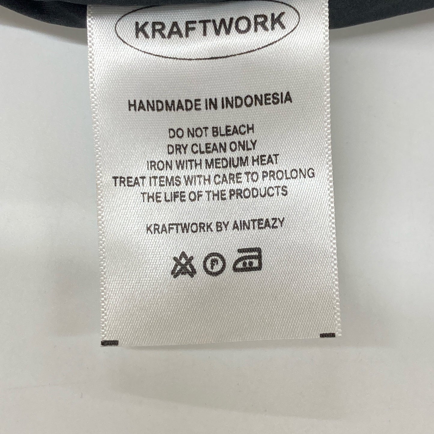 クラフトワーク ﾌﾞﾗｯｸ ｵｰﾊﾞｰﾀﾞｲ ｼﾞｬｹｯﾄ ジャケット 4