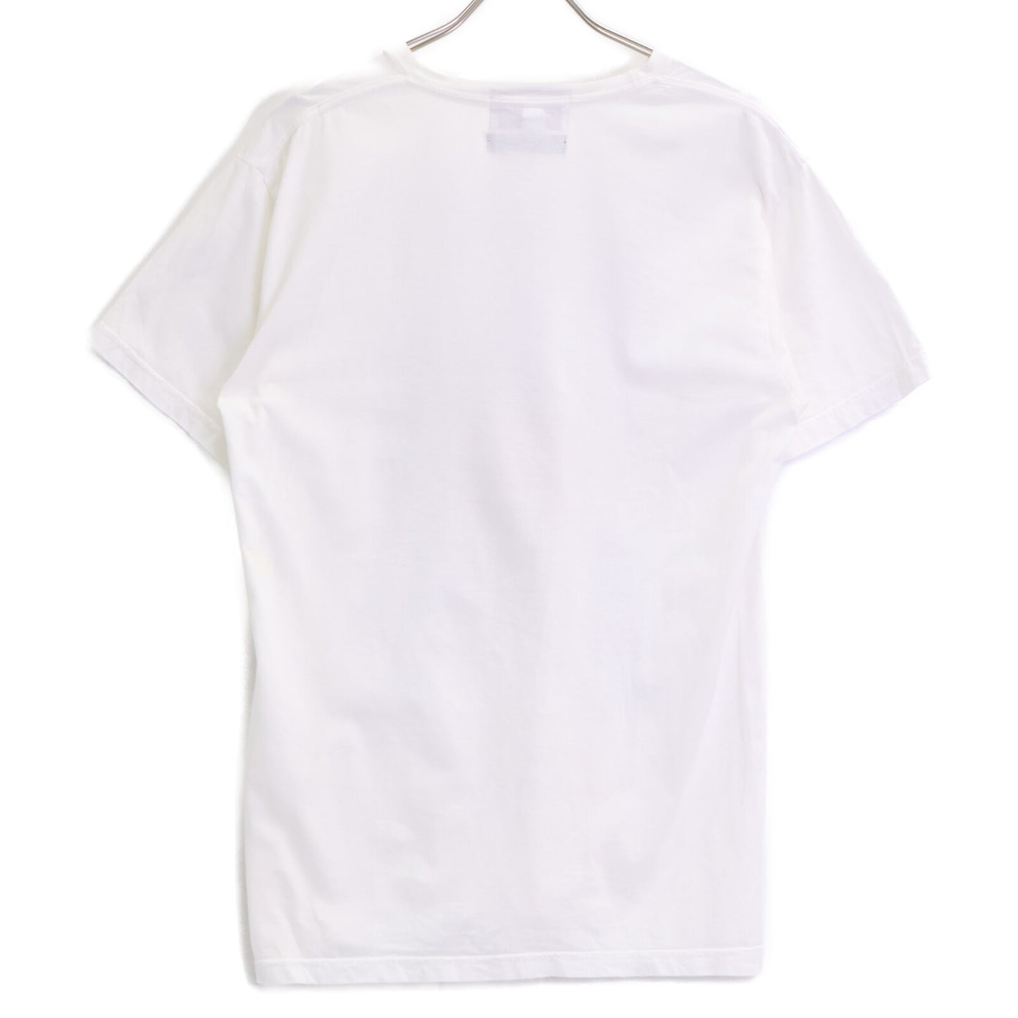 UNDERCOVER アンダーカバー ×ALAKAZAM! ﾎﾜｲﾄ ｽﾊﾟｲﾀﾞｰﾌﾟﾘﾝﾄ Tｼｬﾂ トップス M