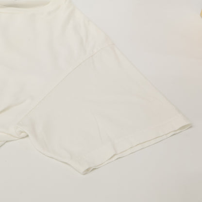 UNDERCOVER アンダーカバー ×ALAKAZAM! ﾎﾜｲﾄ ｽﾊﾟｲﾀﾞｰﾌﾟﾘﾝﾄ Tｼｬﾂ トップス M