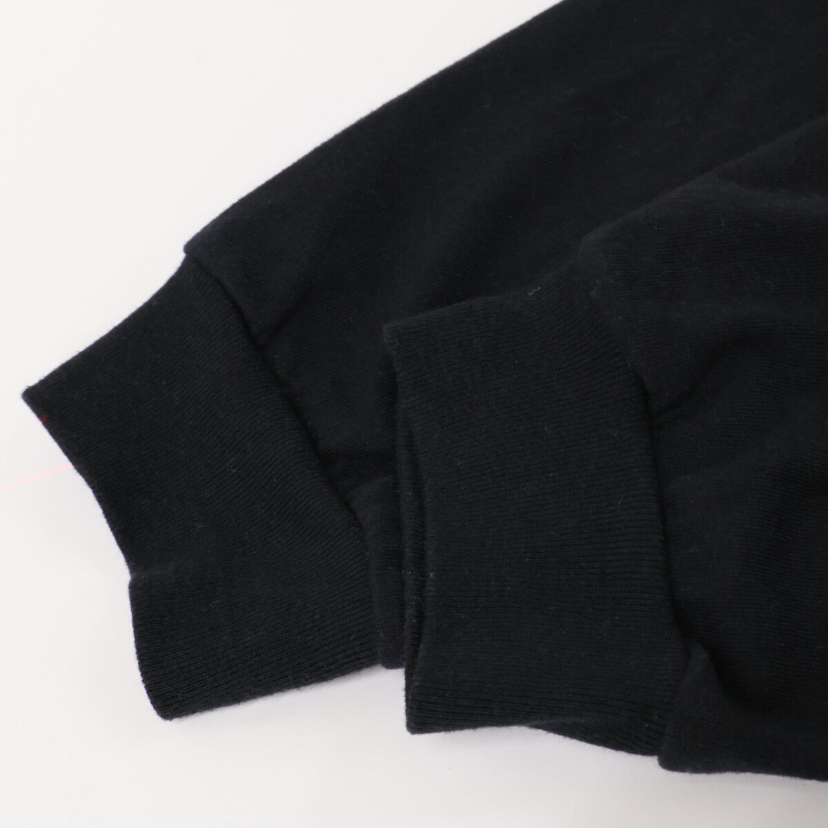 WTAPS ダブルタップス 231ATDT ﾌﾞﾗｯｸ ﾛｺﾞ 長袖Tｼｬﾂ トップス X03