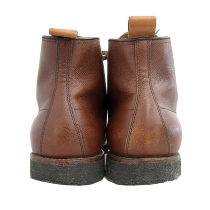Alden オールデン アルパインカーフ キャップトゥ ブーツ メンズ ブラウン 9 86910 シューズ 9
