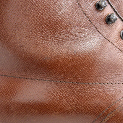 Alden オールデン アルパインカーフ キャップトゥ ブーツ メンズ ブラウン 9 86910 シューズ 9