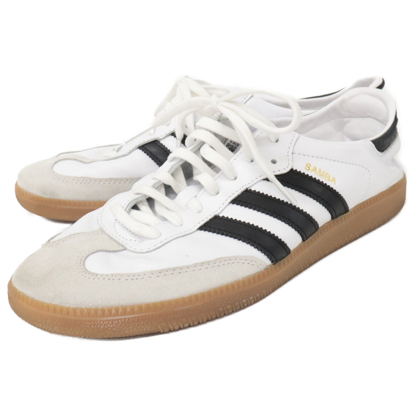 adidas アディダス IF0642 SAMBA DECON サンバ デコン レザー ローカット シューズ US10