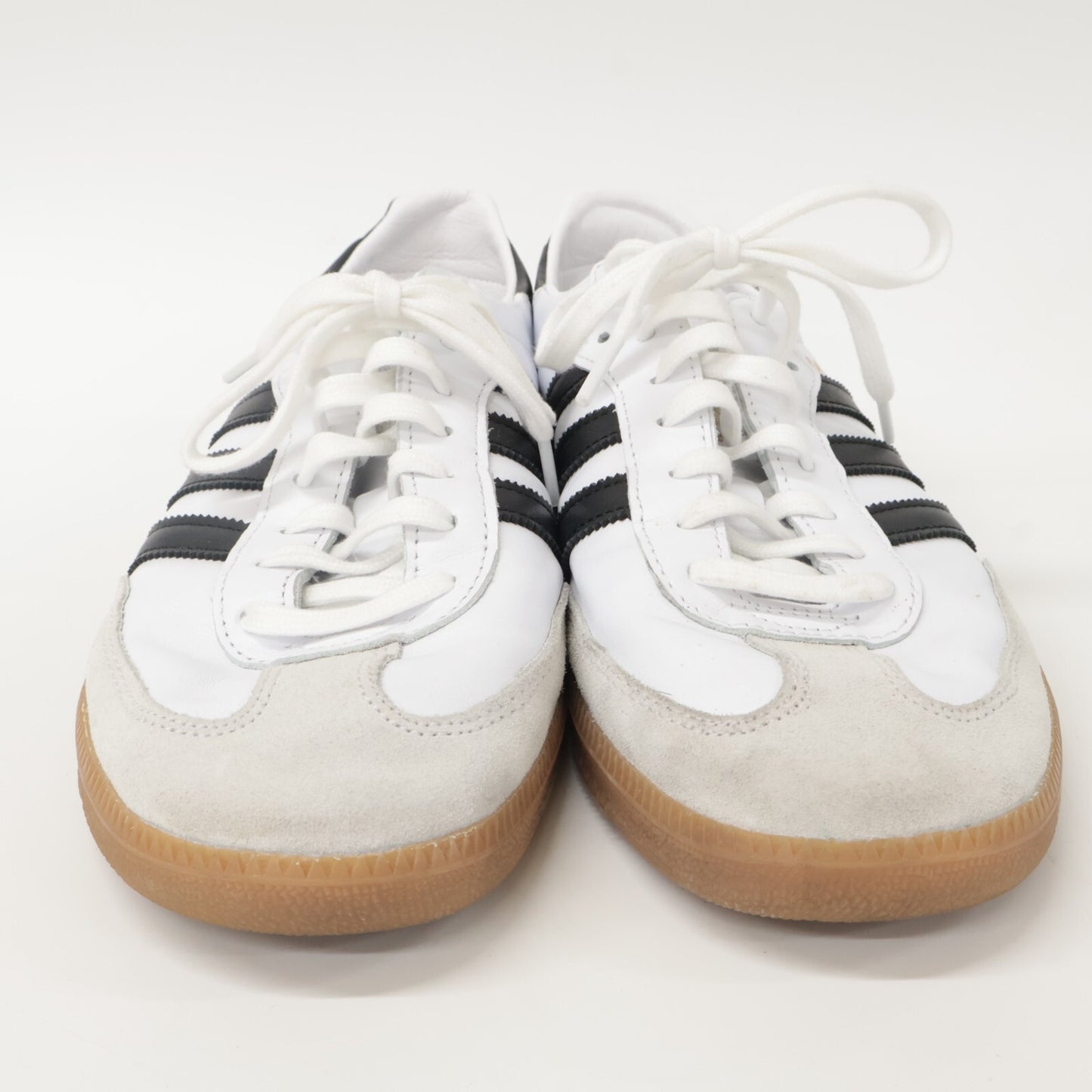 adidas アディダス IF0642 SAMBA DECON サンバ デコン レザー ローカット シューズ US10