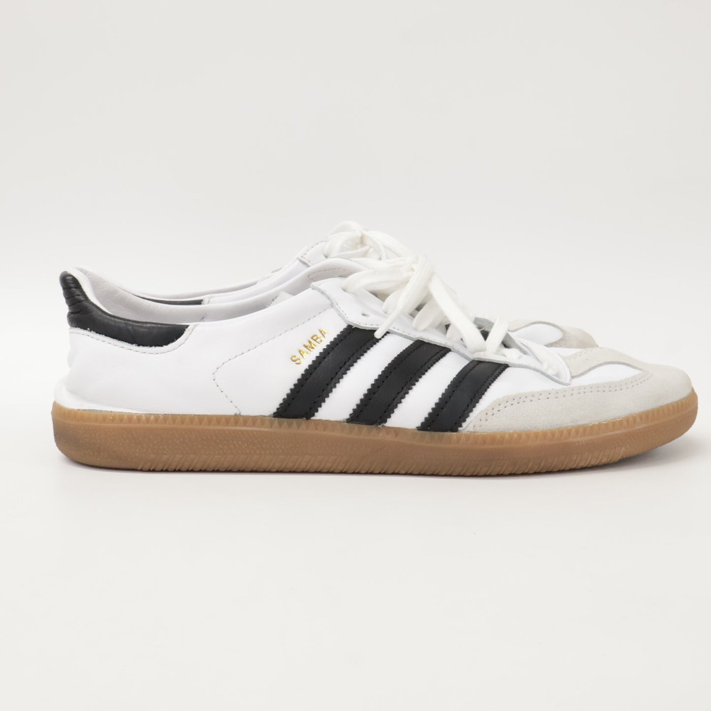 adidas アディダス IF0642 SAMBA DECON サンバ デコン レザー ローカット シューズ US10