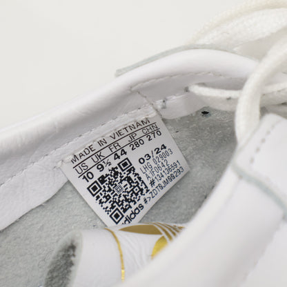 adidas アディダス IF0642 SAMBA DECON サンバ デコン レザー ローカット シューズ US10