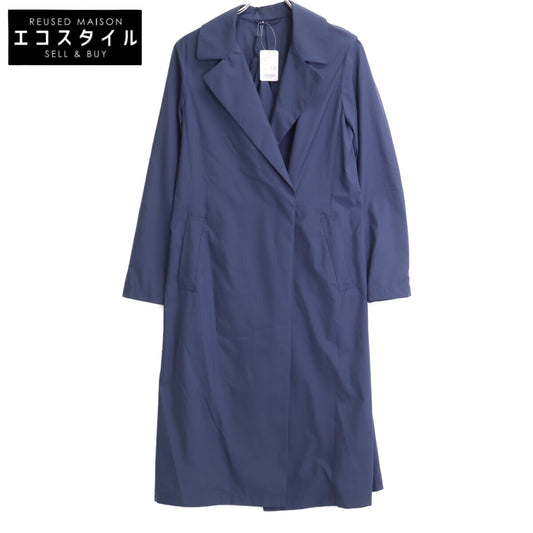 Brooks Brothers ブルックスブラザーズ ﾈｲﾋﾞｰ ﾗｲﾄｳｪｲﾄ ﾗｯﾌﾟｺｰﾄ コート S