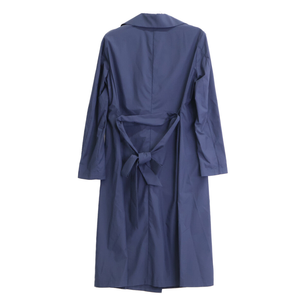 Brooks Brothers ブルックスブラザーズ ﾈｲﾋﾞｰ ﾗｲﾄｳｪｲﾄ ﾗｯﾌﾟｺｰﾄ コート S