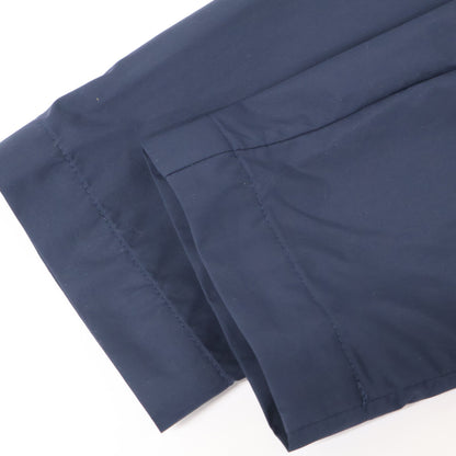 Brooks Brothers ブルックスブラザーズ ﾈｲﾋﾞｰ ﾗｲﾄｳｪｲﾄ ﾗｯﾌﾟｺｰﾄ コート S