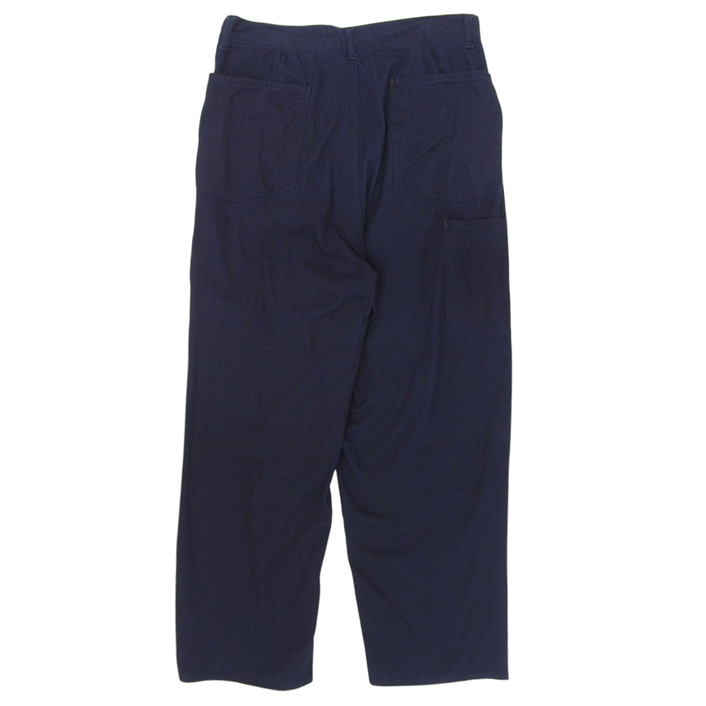 STILL BY HAND スティルバイハンド 5.5oz デニムパンツ ボトムス メンズ ネイビー 46 ボトムス 46