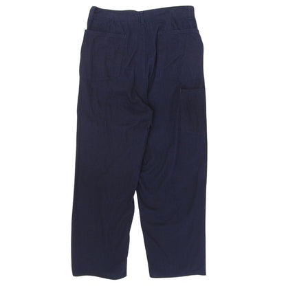 STILL BY HAND スティルバイハンド 5.5oz デニムパンツ ボトムス メンズ ネイビー 46 ボトムス 46