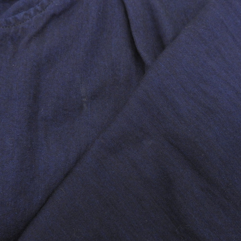 STILL BY HAND スティルバイハンド 5.5oz デニムパンツ ボトムス メンズ ネイビー 46 ボトムス 46