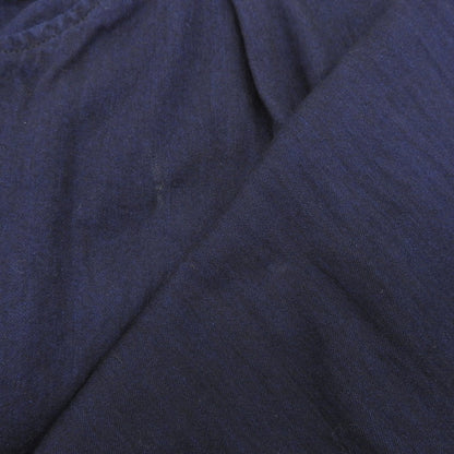 STILL BY HAND スティルバイハンド 5.5oz デニムパンツ ボトムス メンズ ネイビー 46 ボトムス 46