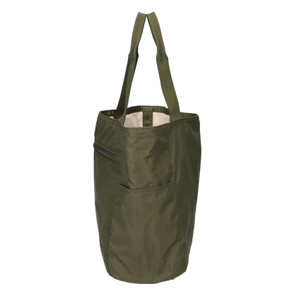 BRIEFING ブリーフィング 【美品】カレッジ リバーシブル トートバッグ