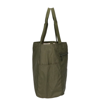 BRIEFING ブリーフィング 【美品】カレッジ リバーシブル トートバッグ