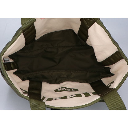 BRIEFING ブリーフィング 【美品】カレッジ リバーシブル トートバッグ