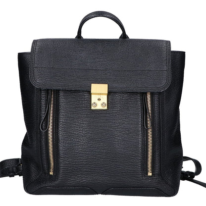 3.1 Phillip lim スリーワンフィリップリム PASHLI パシュリ レザー バックパック/ リュック バックパック