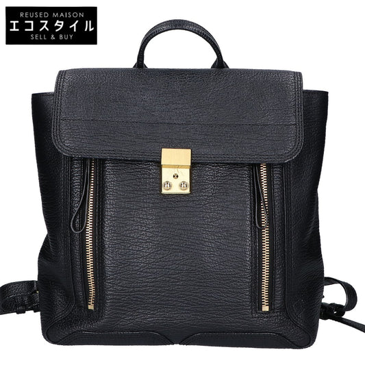 3.1 Phillip lim スリーワンフィリップリム PASHLI パシュリ レザー バックパック/ リュック バックパック