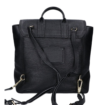 3.1 Phillip lim スリーワンフィリップリム PASHLI パシュリ レザー バックパック/ リュック バックパック