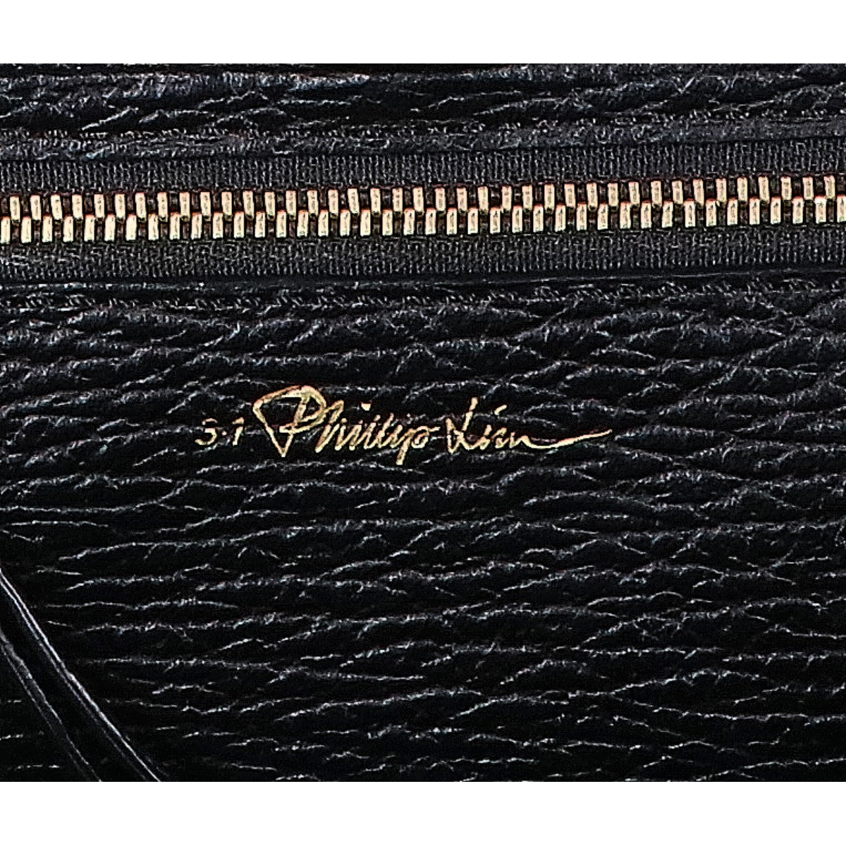 3.1 Phillip lim スリーワンフィリップリム PASHLI パシュリ レザー バックパック/ リュック バックパック