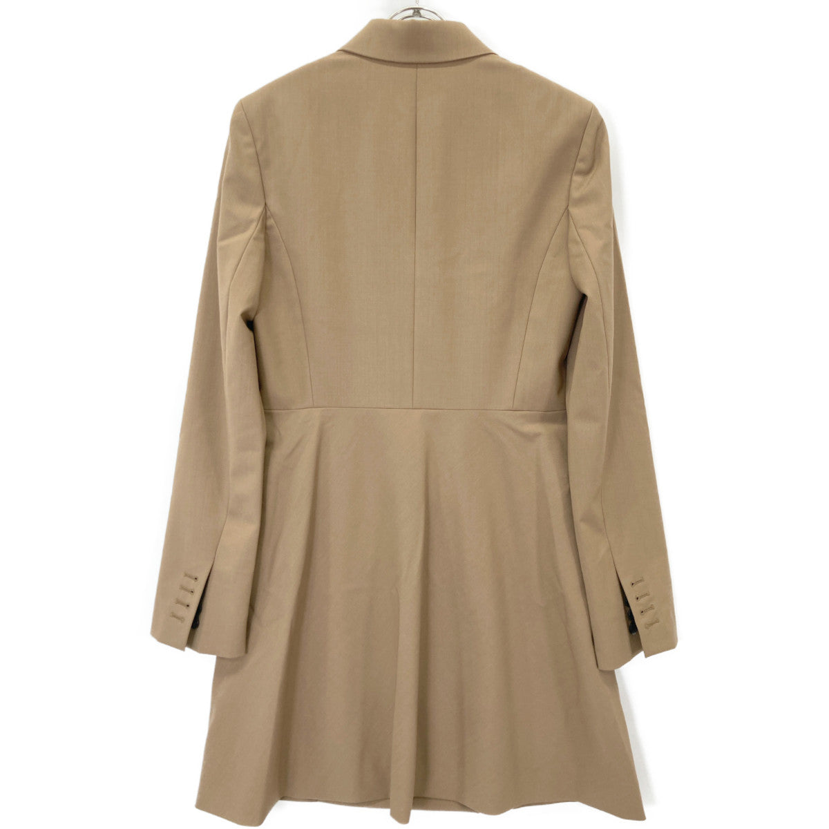 Theory セオリー 01-2305204 ﾌﾞﾗｳﾝ ﾄﾚｰｻﾌﾞﾙ ｳｰﾙ ﾌﾞﾚｻﾞｰ ジャケット 2