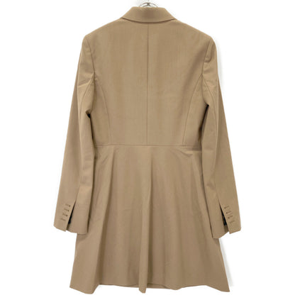 Theory セオリー 01-2305204 ﾌﾞﾗｳﾝ ﾄﾚｰｻﾌﾞﾙ ｳｰﾙ ﾌﾞﾚｻﾞｰ ジャケット 2