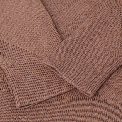 BLACK LABEL CRESTBRIDGE ブラックレーベルクレストブリッジ 51N12-822-12 ﾋﾟﾝｸﾍﾞｰｼﾞｭ ｼｬﾄﾞｰﾊﾞｲｱｽﾁｪｯｸﾆｯﾄ トップス LL