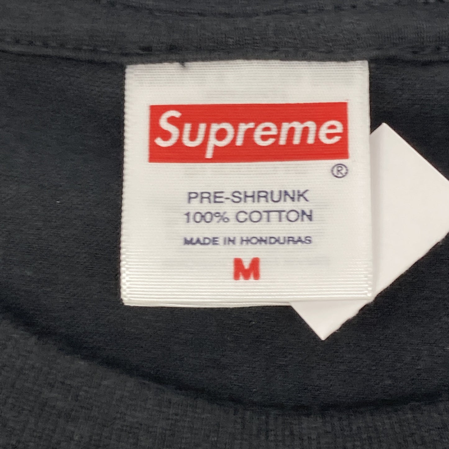 Supreme シュプリーム ×THRASHER ﾌﾞﾗｯｸ Harold Tee トップス M