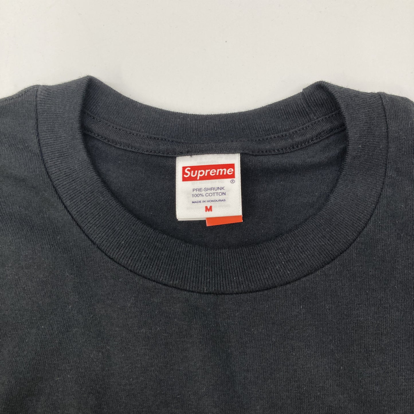 Supreme シュプリーム ×THRASHER ﾌﾞﾗｯｸ Harold Tee トップス M