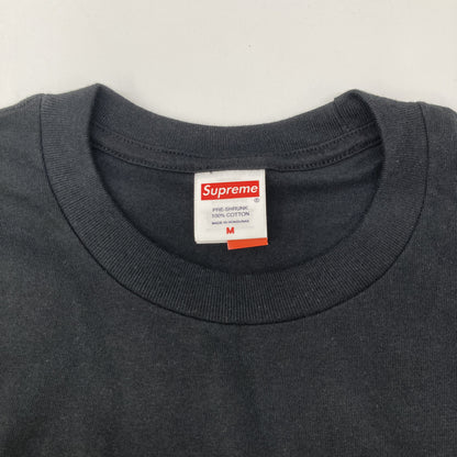 Supreme シュプリーム ×THRASHER ﾌﾞﾗｯｸ Harold Tee トップス M