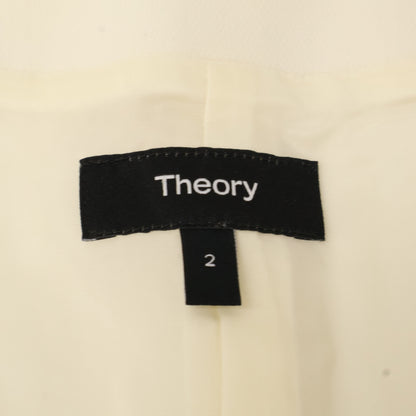 Theory セオリー 【美品/国内正規/25年製】01-5104121 SB VEST J ロング ベスト 2