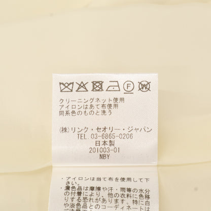 Theory セオリー 【美品/国内正規/25年製】01-5104121 SB VEST J ロング ベスト 2