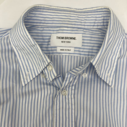 THOM BROWNE トムブラウン MWL272A-06871480 ストライプ 長袖 トップス 2