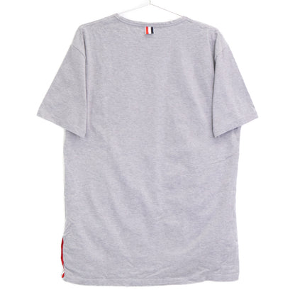 THOM BROWNE トムブラウン 【国内正規】MJS010A-01454055 RWB ポケット 半袖Tシャツ/ トップス 4