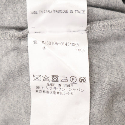 THOM BROWNE トムブラウン 【国内正規】MJS010A-01454055 RWB ポケット 半袖Tシャツ/ トップス 4