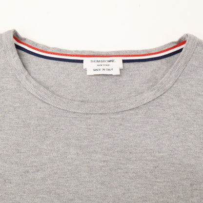 THOM BROWNE トムブラウン 【国内正規】MJS010A-01454055 RWB ポケット 半袖Tシャツ/ トップス 4