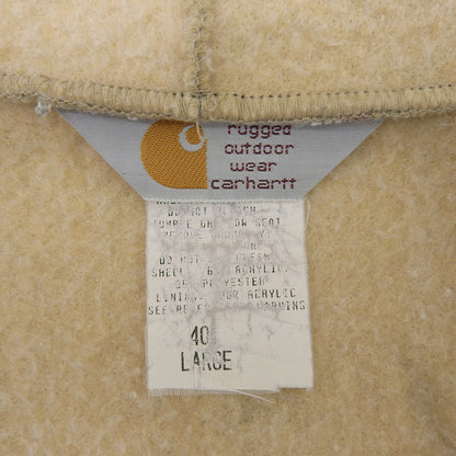 Carhartt カーハート ネイティブ柄 パーカー メンズ グリーン系 40 90's ジャケット 40