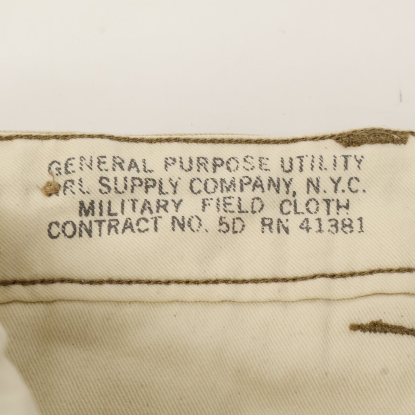 RRL ダブルアールエル ﾍﾞｰｼﾞｭ ﾎﾞﾀﾝﾌﾗｲ ｺｯﾄﾝ ﾊﾟﾝﾂ ボトムス 32×30