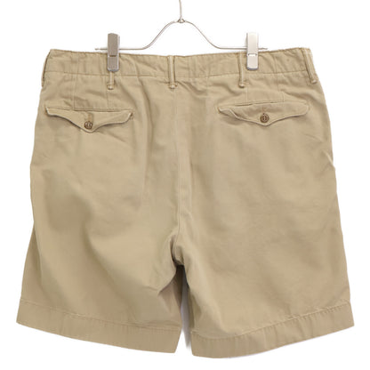 RRL ダブルアールエル ﾍﾞｰｼﾞｭ ｺｯﾄﾝ ｼｮｰﾂ ボトムス 34